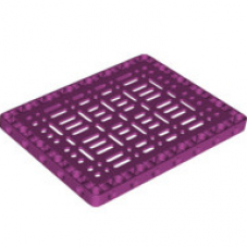 Базовая плата 11х15 арт. 65817, цвет magenta