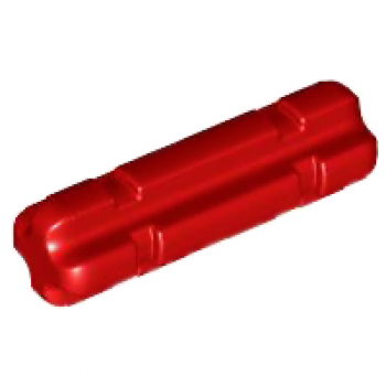 Ось 2L (10 шт.) арт. 32062, цвет красный