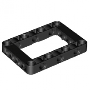 Рамка 5х7 (2 шт.) арт. 64179, цвет черный