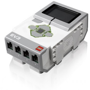 Микрокомпьютер Lego Education Mindstorms EV3 45500