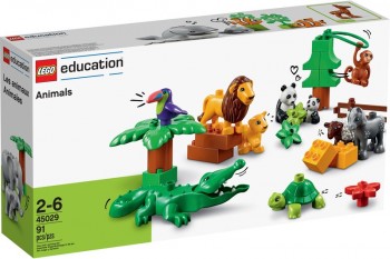 Набор LEGO DUPLO Животные арт. 45029