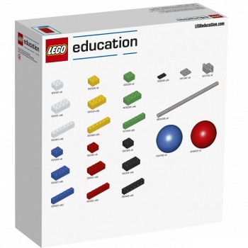 Конструктор LEGO Education WRO Brick Set 45811