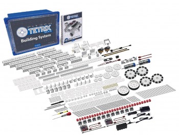 Базовый набор TETRIX MAX для Lego Mindstorms арт. 44616