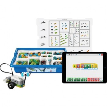 Электромеханический конструктор LEGO Education WeDo 2.0 Базовый набор 45300