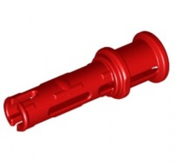 Штифт 3L с ограничителем (10 шт.) арт. 4140806, цвет красный