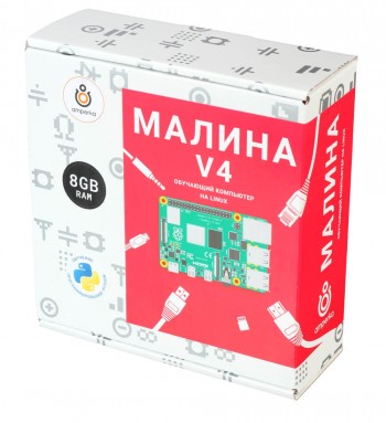 Конструктор "Малина v4"