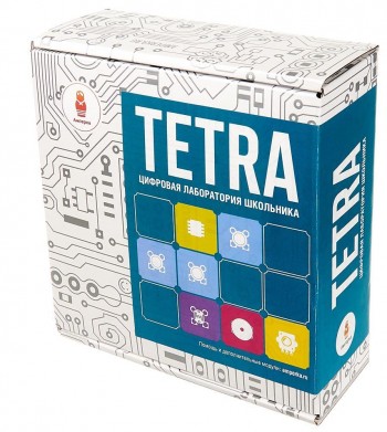 Конструктор Tetra mBlock